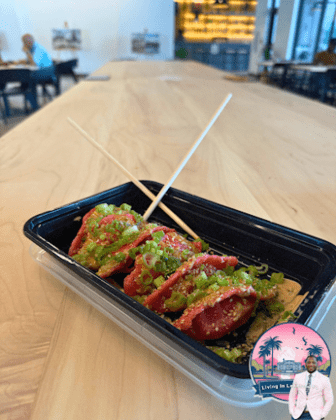 Ling’s Dumplings