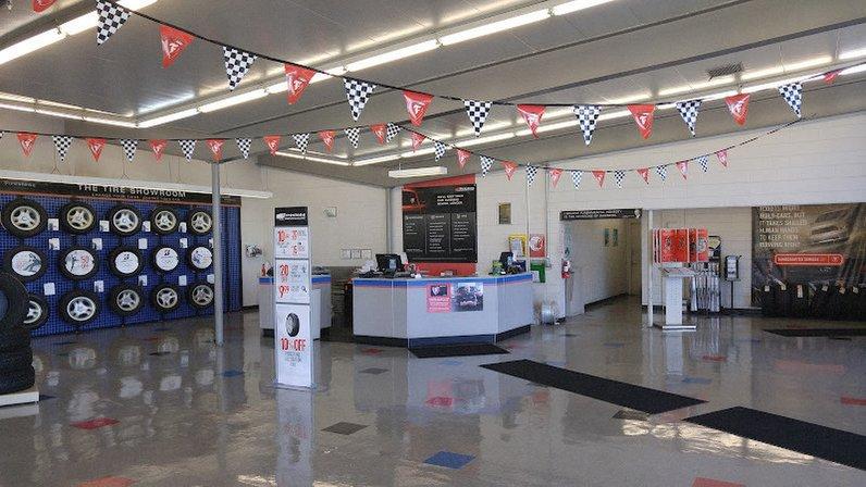 Firestone Complete Auto Care