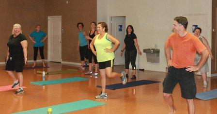 No Excuses Ladies Bootcamp