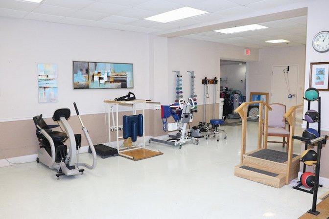 Lake Mariam Health and Rehabilitation Center
