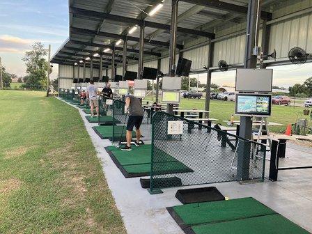 Dundee Road Golf Range