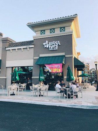 Tijuana Flats