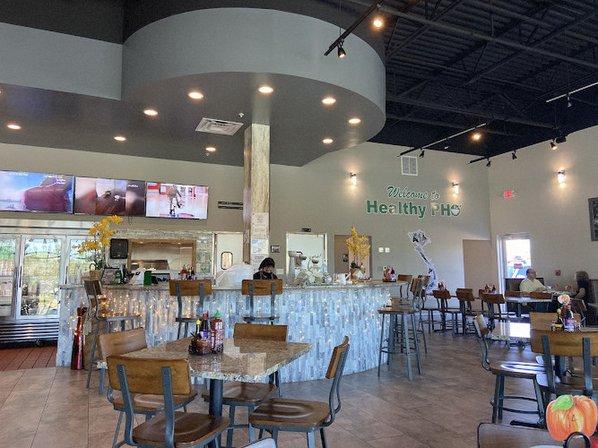 Healthy Pho - Vietnamese Cuisine