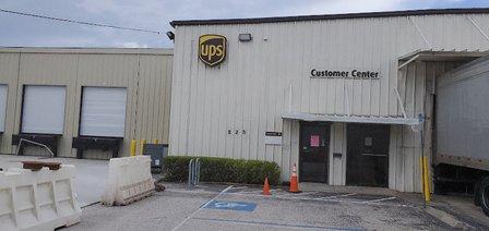 UPS Customer Center
