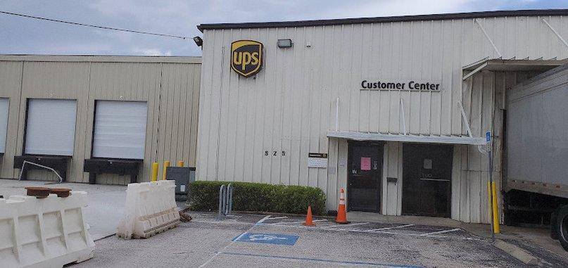 UPS Customer Center