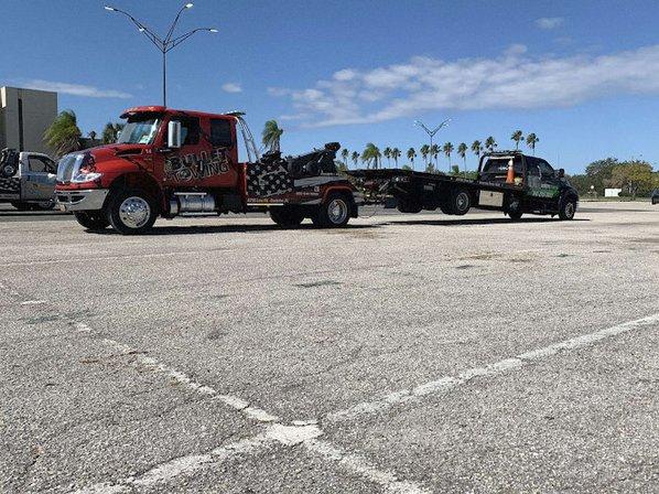 Bullet Towing