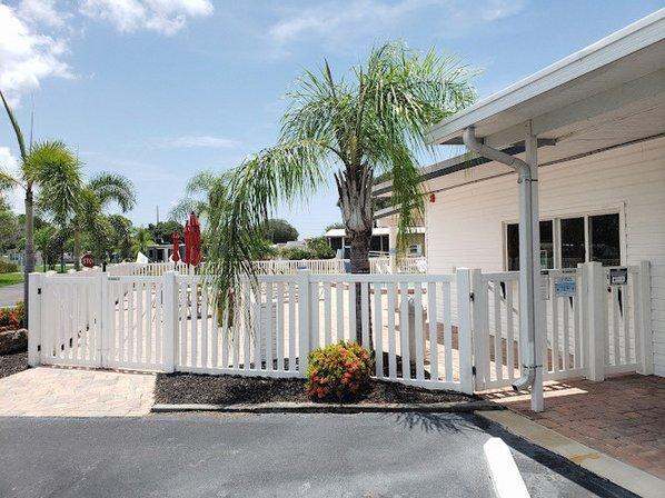 Englewood Fence