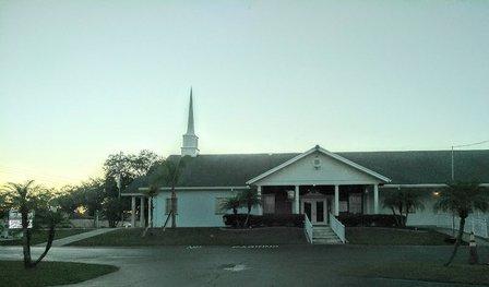Liberty Baptist Church