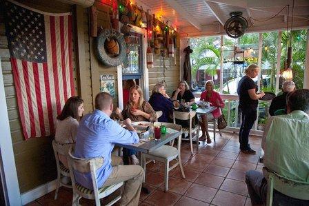 Owen's Fish Camp -Downtown SRQ