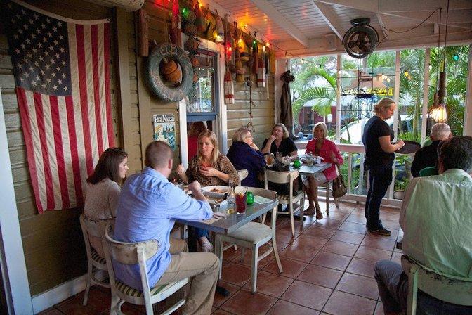 Owen's Fish Camp -Downtown SRQ