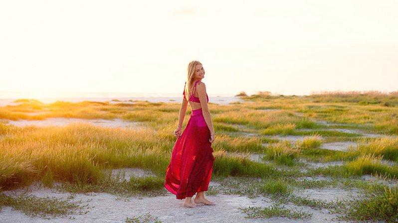 Blonde Cow Photography