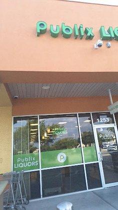 Publix Liquors at Heron Creek Towne Center