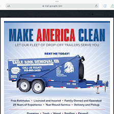American Eagle Junk Removal