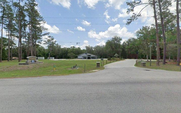 Kingdom Hall of Jehovah's Witnesses--Citrus Springs & Dunnellon South