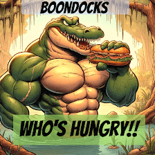Boondocks Floral City