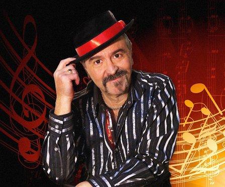 Al Chance Singin' The Greatest Crooners