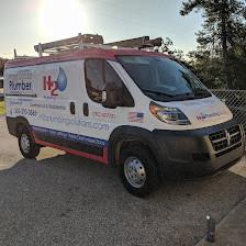 h2o plumbing solutions