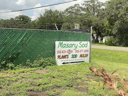 Masary Sod & Landscaping
