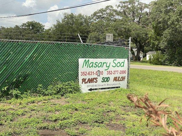 Masary Sod & Landscaping