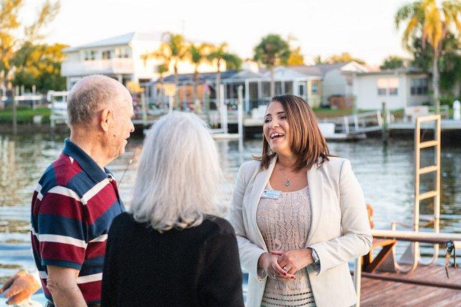 Lilibeth Romero Evans, PA. Real Estate Agent in Spring Hill, FL at Keller Williams Realty