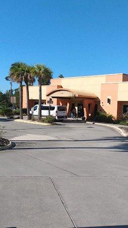 The Arc - Education Center and Regional Evacuation Shelter