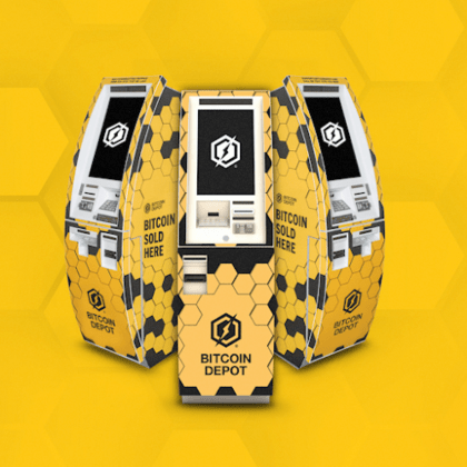 Bitcoin Depot - Bitcoin ATM