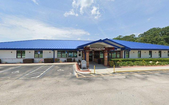 Florida Department of Health in Pasco County