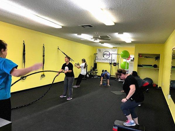PK Fitness Studio LLC