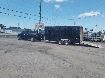 Rentz Trailers