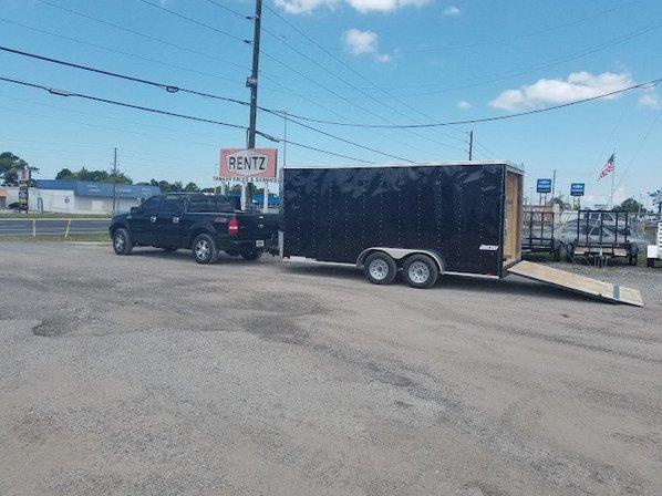 Rentz Trailers