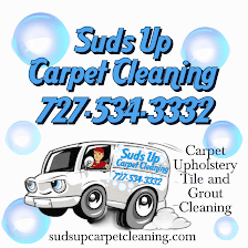 Suds Up Carpet Cleaning