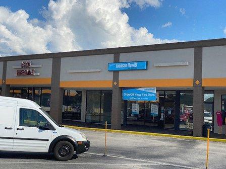 Jackson Hewitt Tax Service