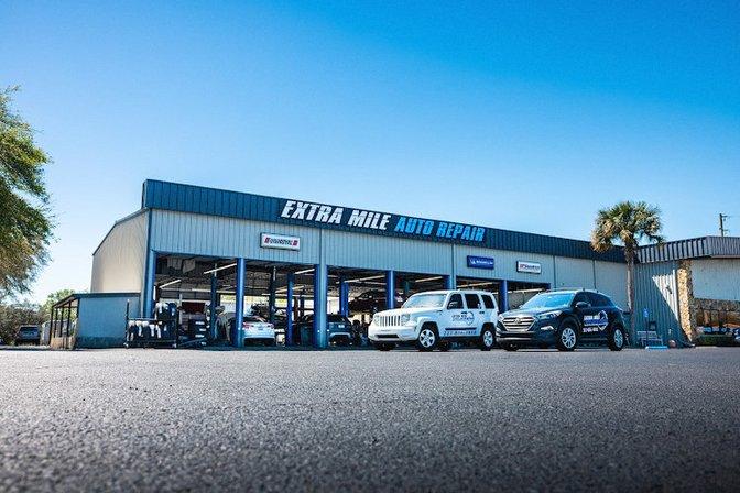 Extra Mile Auto Repair