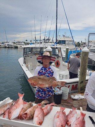 Daisy Mae Fishing Charters
