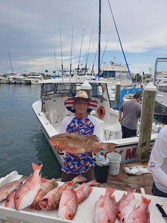 Daisy Mae Fishing Charters
