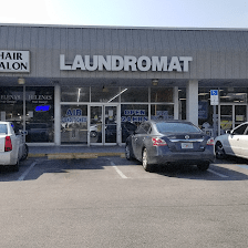 D & B Coin Laundry and Wash, Dry, Fold Service