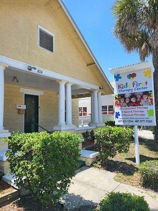 Kids First Therapy Center Inc