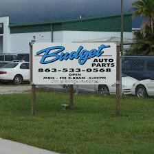 Budget U Pull It BARTOW