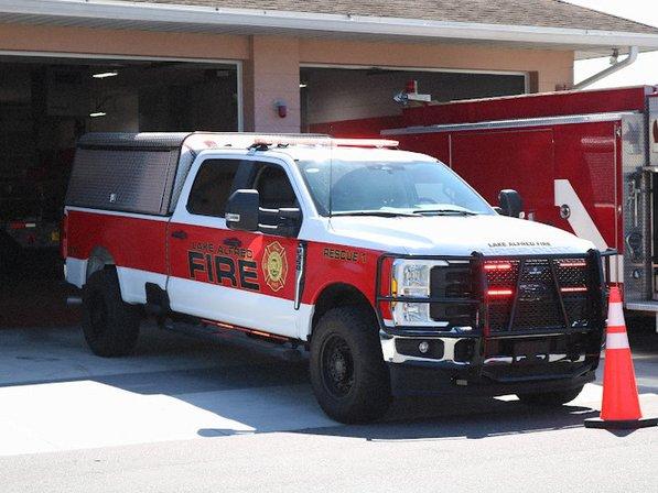 Lake Alfred Fire Department