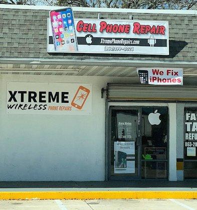Xtreme Wireless Phone Repairs & More