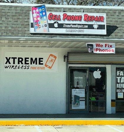 Xtreme Wireless Phone Repairs & More