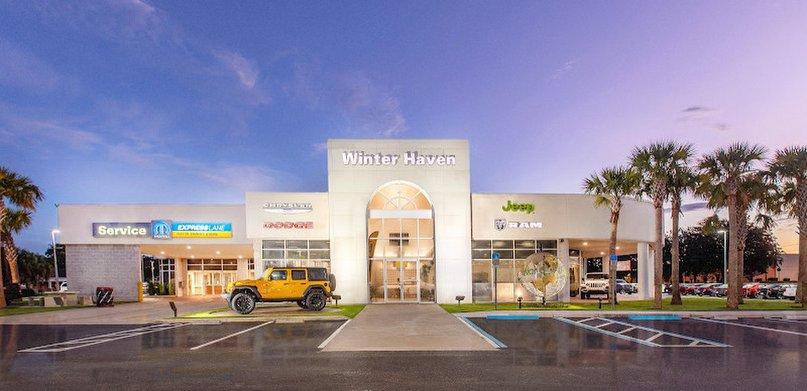 Dodge Chrysler Jeep RAM FIAT Service of Winter Haven
