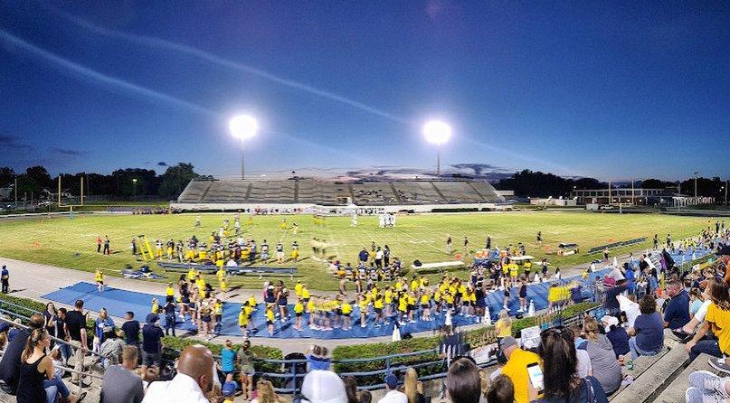 Denison Stadium
