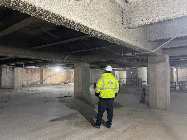 Ocean Fireproofing