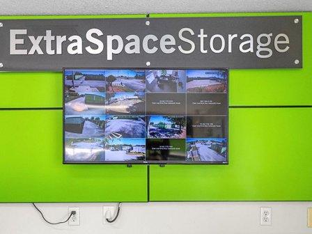 Extra Space Storage