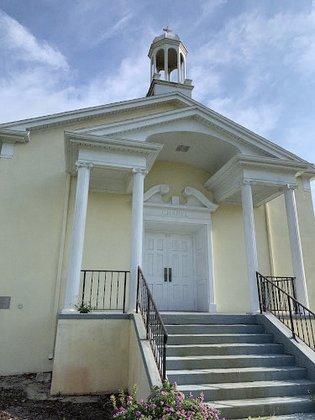 St John's United Methodist Church and Preschool