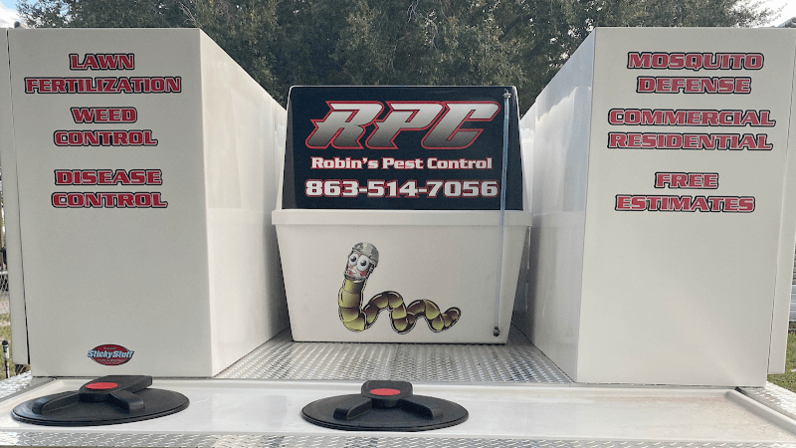 Robin's Pest Control LLC