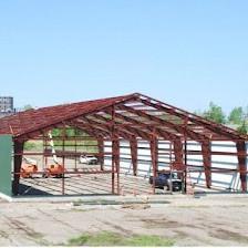 Intercoastal Steel Builders Inc