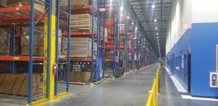 Walmart Distribution Center 8905/7544