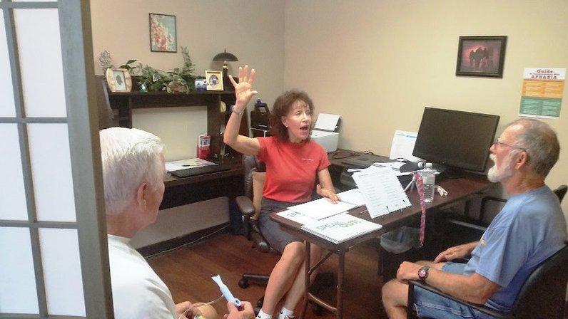 Voice Aerobics,LLC Speech-Language Therapy